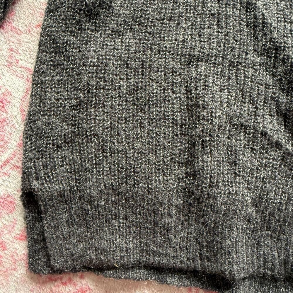 Old-navy Women's Grey and Brown Jumper - Picture 2 of 4